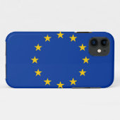 Europäische Gewerkschaft der EU Case-Mate iPhone Hülle (Rückseite (Horizontal))