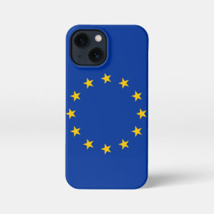 Europäische Gewerkschaft der EU iPhone 13 Mini Hülle