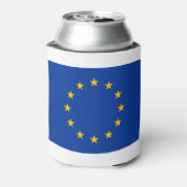 Europäische Gewerkschaft Dosenkühler (Kanne Rückseite)