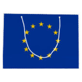 Europäische Gewerkschaft (EU) (Europa) Große Geschenktüte (Rückseite)