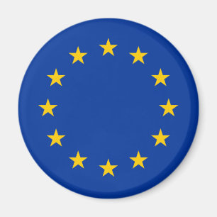 Europäische Gewerkschaft (EU) (Europa) Magnet