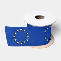 Europäische Gewerkschaft EU-Flagge