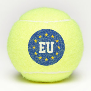 Europäische Gewerkschaft EU kennzeichnen Tennisbälle