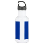 Europäische Gewerkschaft - Flasche für Freiheit Trinkflasche (Rückseite)