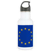 Europäische Gewerkschaft - Flasche für Freiheit