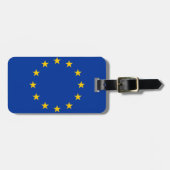 Europäische Gewerkschaft Gepäckanhänger (Vorderseite horizontal)