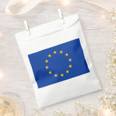 Europäische Gewerkschaft Geschenktütchen (Ausgeschnitten)