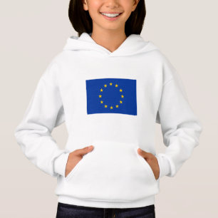 Europäische Gewerkschaft Hoodie
