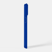 Europäische Gewerkschaft iPhone 15 Hülle (Rechte Seite)
