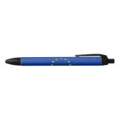 Europäische Gewerkschaft Kugelschreiber (Oberseite)
