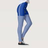 Europäische Gewerkschaft Leggings (Rechts)