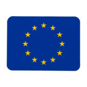 Europäische Gewerkschaft Magnet (Horizontal)
