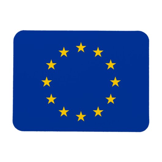 Europäische Gewerkschaft Magnet (Horizontal)