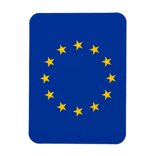 Europäische Gewerkschaft Magnet (Vertikal)