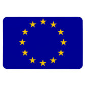 Europäische Gewerkschaft Magnet (Horizontal)