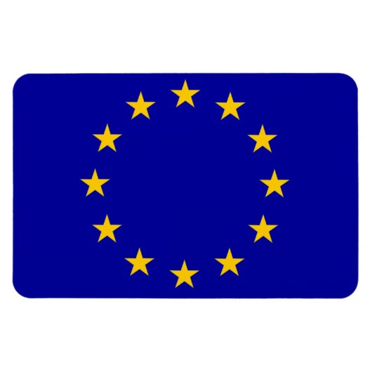 Europäische Gewerkschaft Magnet (Horizontal)