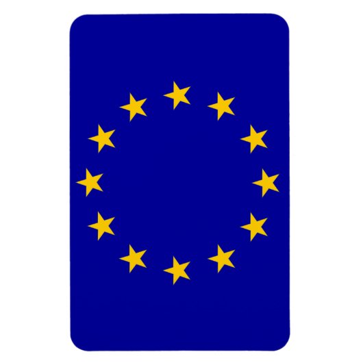 Europäische Gewerkschaft Magnet (Vertikal)