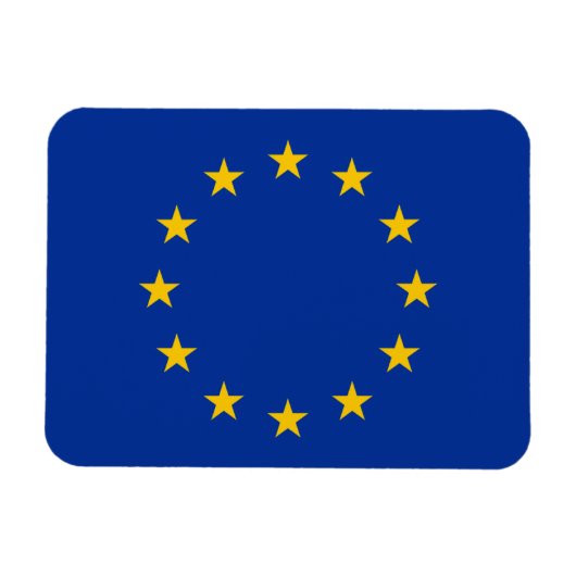 Europäische Gewerkschaft Magnet (Horizontal)