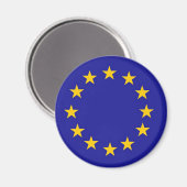 Europäische Gewerkschaft Magnet (Vorderseite/Rückseite)