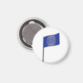 Europäische Gewerkschaft Magnet (Vorderseite/Rückseite)