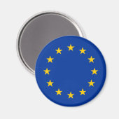 Europäische Gewerkschaft Magnet (Vorderseite/Rückseite)