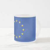 Europäische Gewerkschaft Mattglastasse (VorderseiteRechts)