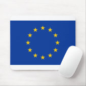 Europäische Gewerkschaft Mousepad (Mit Mouse)
