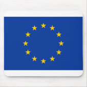 Europäische Gewerkschaft Mousepad (Vorne)