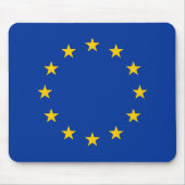 Europäische Gewerkschaft Mousepad (Vorne)
