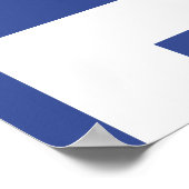 Europäische Gewerkschaft Poster (Ecke)