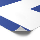 Europäische Gewerkschaft Poster (Ecke)