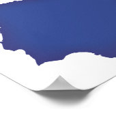 Europäische Gewerkschaft Poster (Ecke)