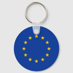 Europäische Gewerkschaft Schlüsselanhänger