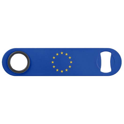 Europäische Gewerkschaft Speed Flaschenöffner (Vorderseite (Horizontal))