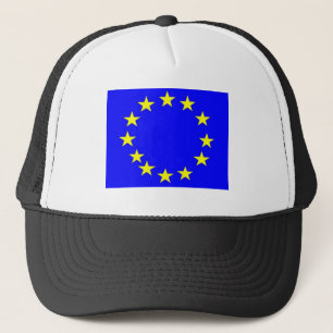 Europäische Gewerkschaft Truckerkappe