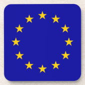 Europäische Gewerkschaft Untersetzer (Vorderseite)