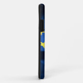 Europäische Gewerkschafts-Flagge HD E. - Case-Mate iPhone Hülle (Hinten/Rechts)