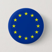europäische Gewerkschaftsflagge
