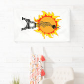 Europäische Hitzewelle Banner (Insitu)