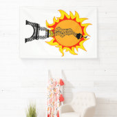 Europäische Hitzewelle Banner (InSitu)