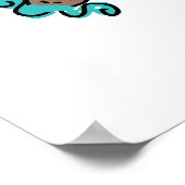 Europäische Kinder Poster (Ecke)