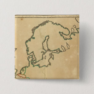 Europäische Kontur Button