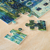 Europäische Landschaft Puzzle (Seite)