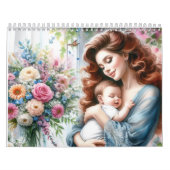 Europäische Mamas Kalender (Titelbild)