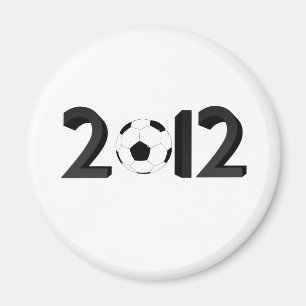 Europäische Meisterschaft 2012 Magnet