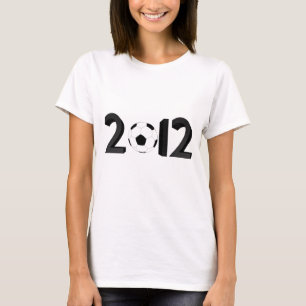 Europäische Meisterschaft 2012 T-Shirt