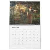 Europäische Meisterwerke - Änderungen an 2019 Kalender (Mär 2026)