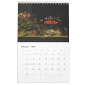 Europäische Meisterwerke Kalender (Feb 2027)