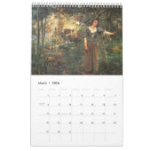 Europäische Meisterwerke Kalender (Mär 2026)