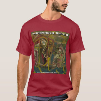 Europäische Nachbarschaftswache II T-Shirt